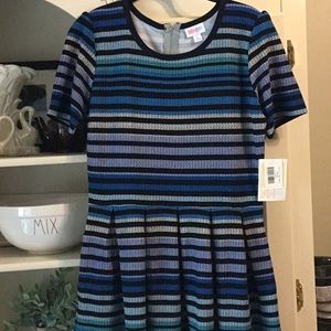 Amelia fit and flare